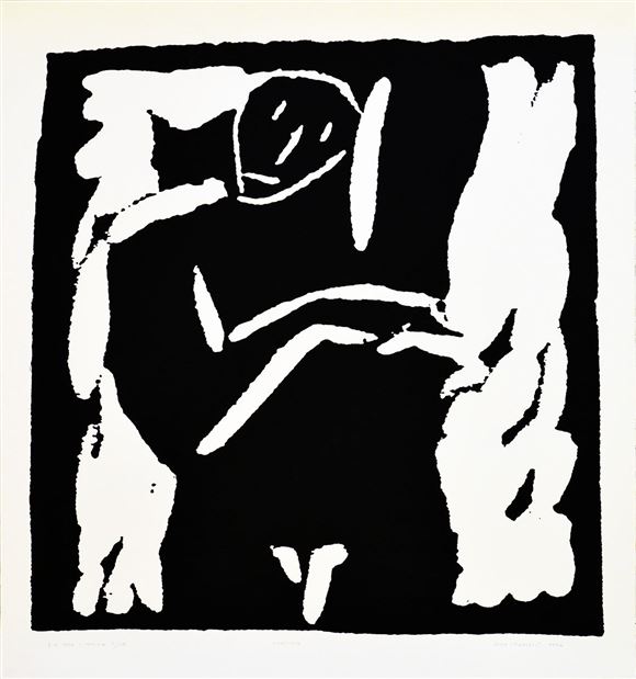 Zora Stančič - Shaving
