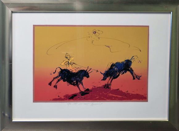 Zvest Apollonio - Dos Toros