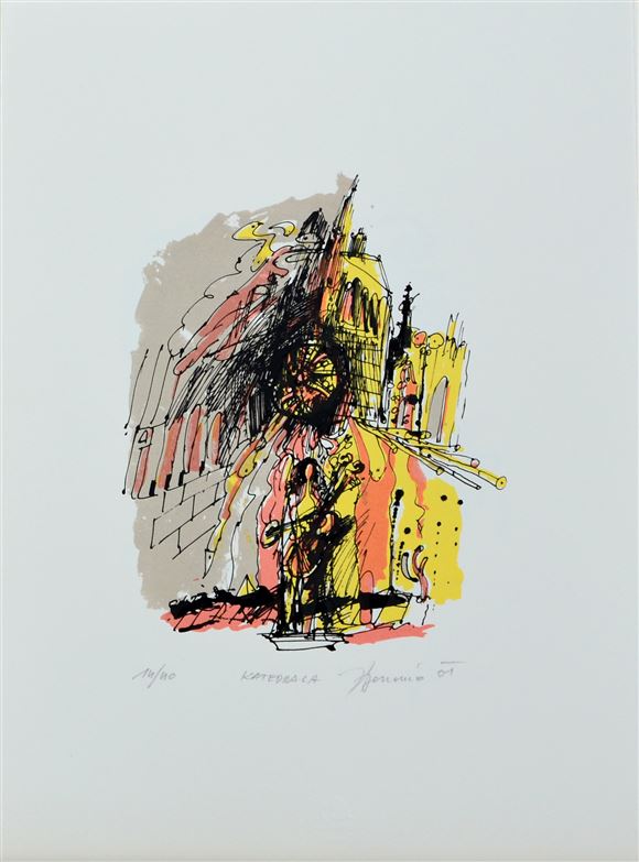 Zvest Apollonio - Katedrala