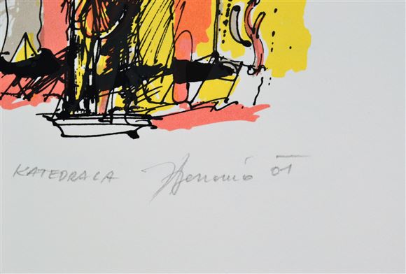 Zvest Apollonio - Katedrala