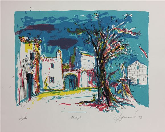 Zvest Apollonio - Akacija