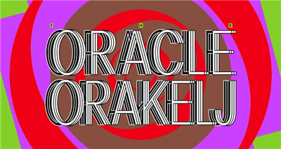36. grafični bienale Ljubljana — Orakelj