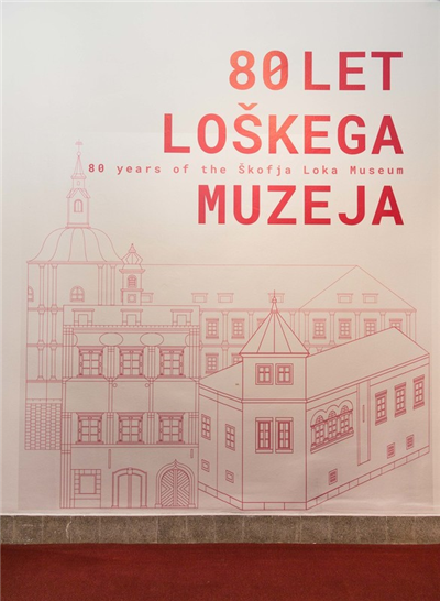 80 let Loškega muzeja