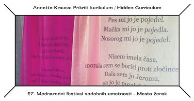 ANNETTE KRAUSS PRIKRITI KURIKULUM