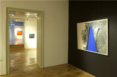 Bogdan Borčić, Slike, 1982–2001