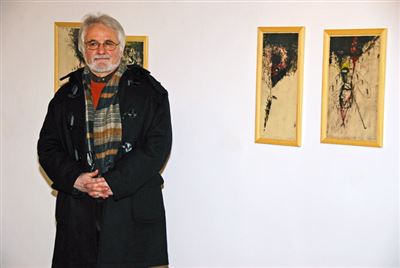 Bojan Kovačič - Grafika 1998-2008