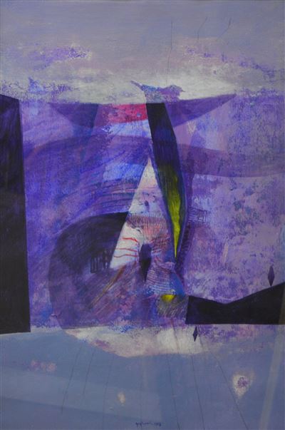 Boris Zaplatil - Brez naslova