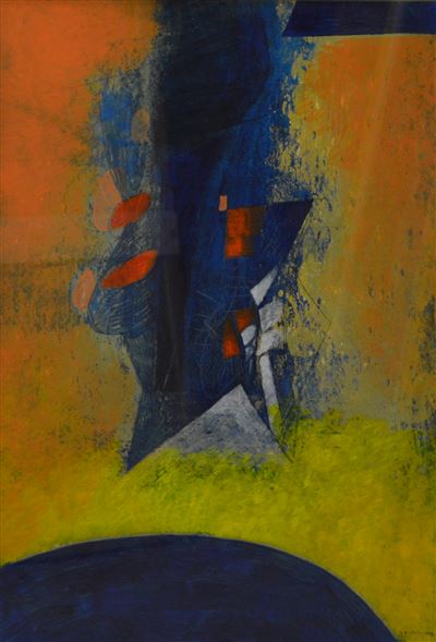 Boris Zaplatil - Brez naslova