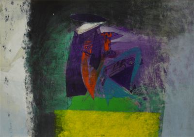 Boris Zaplatil - Brez naslova