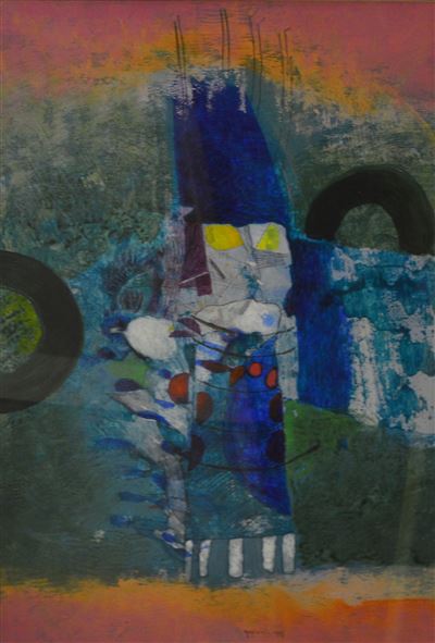 Boris Zaplatil - Brez naslova