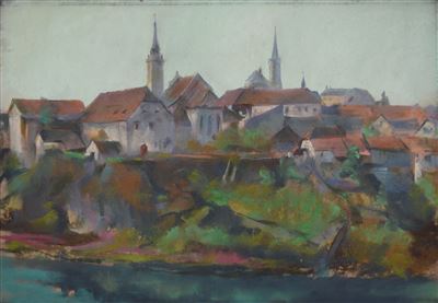 Božidar Jakac - Novo mesto