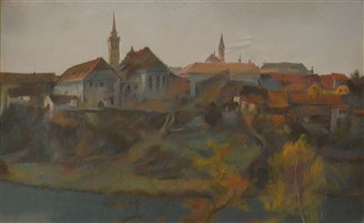 Božidar Jakac - Novo mesto