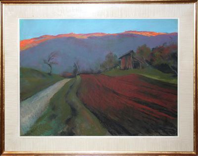 Božidar Jakac - Orehovica