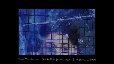 Brut Carniollus: Whatever happens next / Karkoli se potem zgodi
