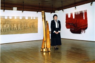 Cvetka Miloš - Retrospektiva