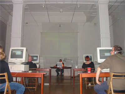 Davide Grassi: DemoKino