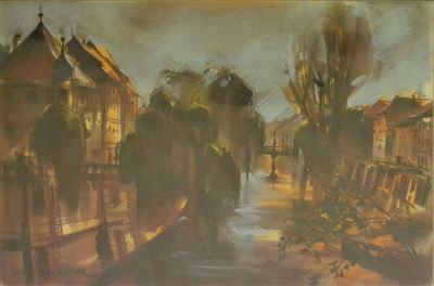 Dora Plestenjak - Ljubljana