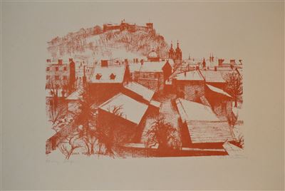 Dora Plestenjak - Ljubljana