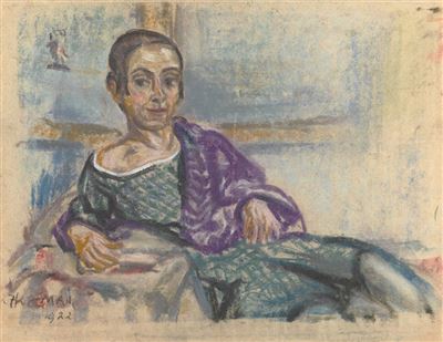 Elsa Oeltjen Kasimir