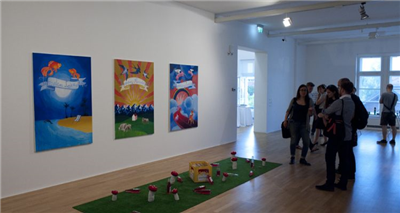 ESSL Art Award – razstava nominirancev 2015