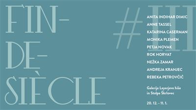 Fin-de-siecle #III