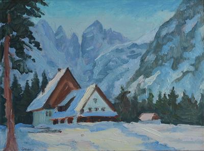 France Godec - V Tamarju