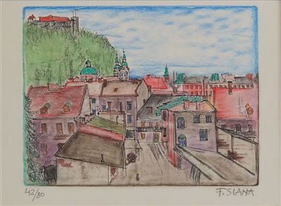 France Slana - Brez naslova (Ljubljana)