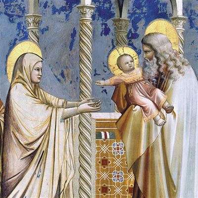 Giotto, Padova