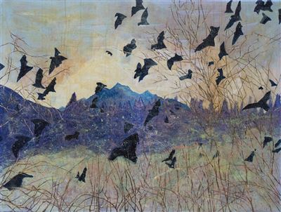 Gregor Pratneker - W bats