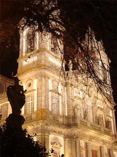 Hallerstein: Braga, Portugalska - seminar in performans