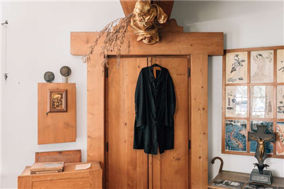 Hiša Plečnik House X Inaki Bonillas: ARS MEMORIAE