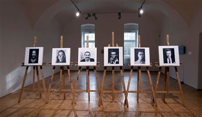 interAKCIJA! - Razstava dijakov Gimnazije Celje – Center, Umetniška Gimnazija, likovna smer