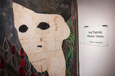 Iva Tratnik: Maske