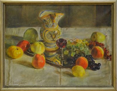 Ivan Vavpotič - Tihožitje