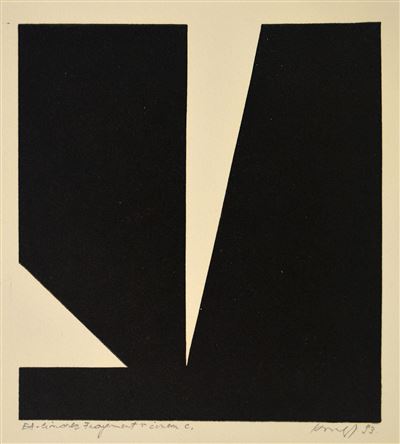 Janez Knez - Fragment v črnem - C