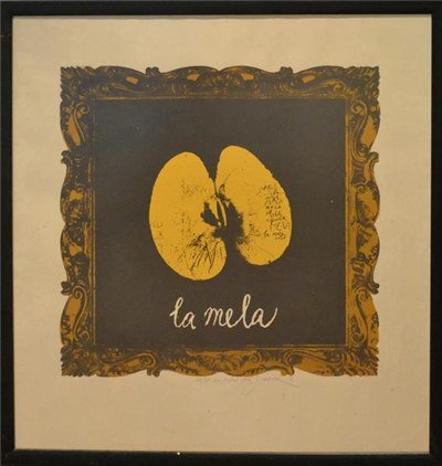 Janez Bernik - La mela