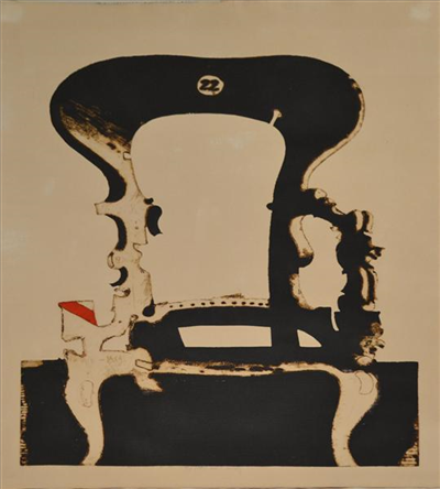 Janez Bernik - Stol
