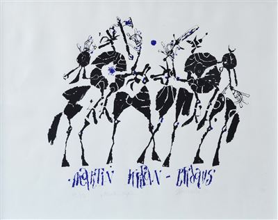 Jože Ciuha - Martin Krpan