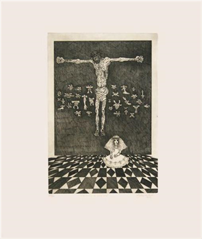 Karel Zelenko - Kristus in lutka