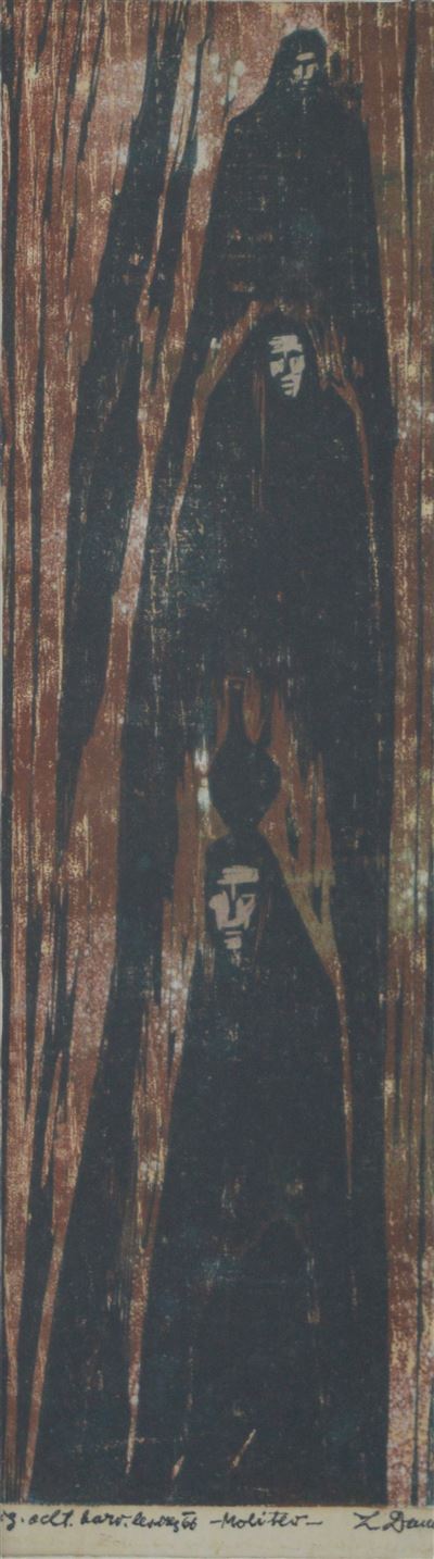 Ladislav Danč - Molitev