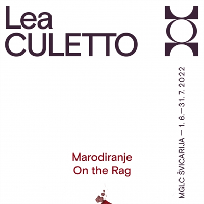 Lea Culetto: Marodiranje