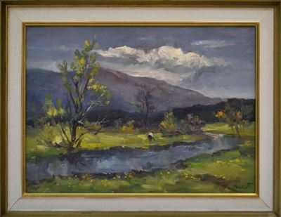 Lojze Perko - Krajina (Slivnica)