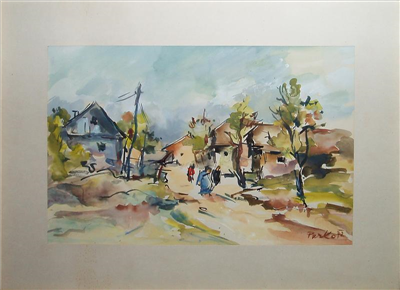 Lojze Perko - Vas