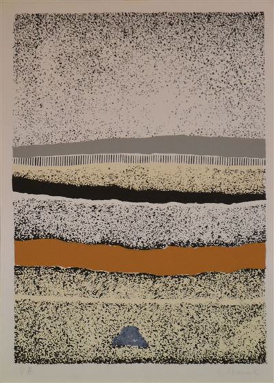 Lojze Spacal - Brez naslova