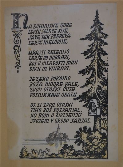 Maksim Gaspari - Ilustracija.
