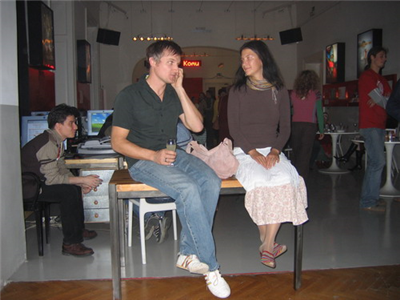 Matjaž Krivic: TRIBE