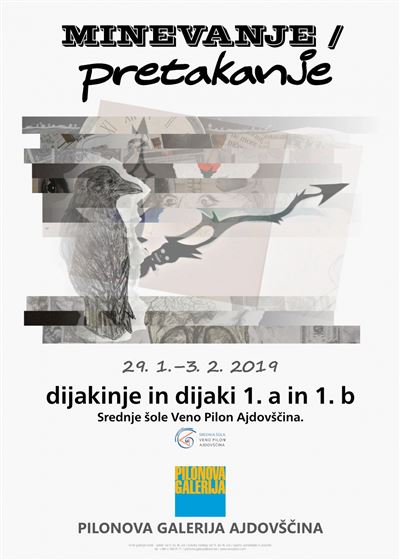 Minevanje / Pretakanje