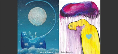 MOJCA SEKULIČ FO. Mišek kralj in triindvajset zgodb / SAŠA BEZJAK. Dotiki