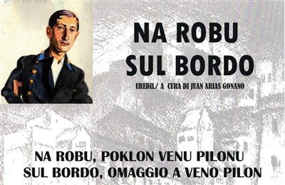 Na robu, poklon Venu Pilonu