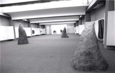 Naca Rojnik, Skulpture in objekti. Franz Brandl, Risbe in slike